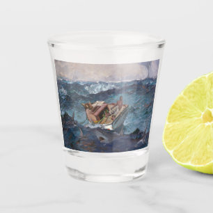 Verre A Shot The Gulf Stream 1899 W Homer