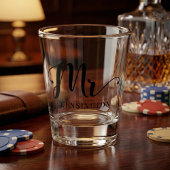 Verre A Shot The Mr Newlywed Custom Groom Gift