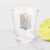 Verre A Shot The Narrows USA (Dos)