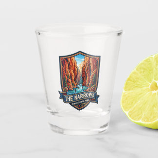 Verre A Shot The Narrows USA