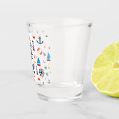Verre A Shot Thème nautique Thunder_Cove (Droite)