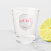 Verre A Shot Thillens Stadium, Chicago, Illinois (Dos)