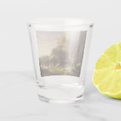 Verre A Shot Thomas Cole Le Pic-Nic (Dos)