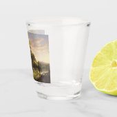 Verre A Shot Thomas Cole Le Pic-Nic (Droite)