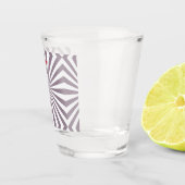 Verre A Shot Thunder_Cove de Starburst Abstrait (Droite)