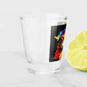 Verre A Shot Tianlong Dragon (Gauche)