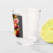 Verre A Shot Tianlong Dragon (Droite)