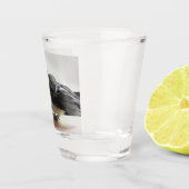 Verre A Shot Tidi my Bird le Parus Major (Droite)