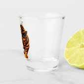 Verre A Shot Tigre (Droite)