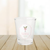 Verre A Shot 'Tini Bit Ancien Martini Coquette Anniversaire