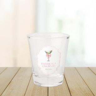 Verre A Shot 'Tini Bit Older Martini Coquette Anniversaire