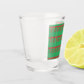 Verre A Shot Tinsel HO (Gauche)