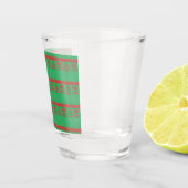 Verre A Shot Tinsel HO (Droite)