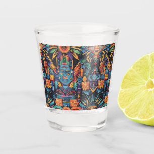 Verre A Shot Tir artistique déclenchant "Epochal Sytry" de la M
