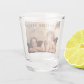 Verre A Shot Tir d'ange (Dos)