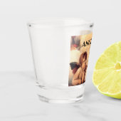 Verre A Shot Tir d'ange (Gauche)