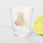 Verre A Shot Tir de gelée ! (Dos)