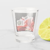 Verre A Shot Tirs de Jello de joker (Dos)