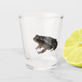 Verre A Shot Toad (Devant)