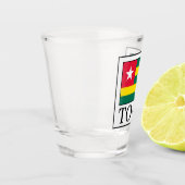 Verre A Shot Togo (Gauche)