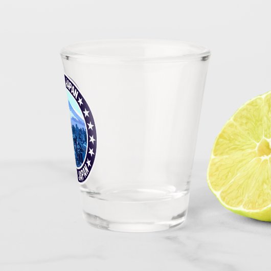 Verre A Shot Tokyo (Droite)