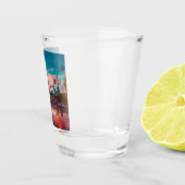 Verre A Shot Tokyo City Skytree (Droite)