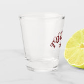 Verre A Shot Toledo, Ohio (Gauche)