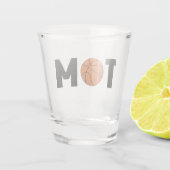 Verre A Shot Tom Basket (Dos)