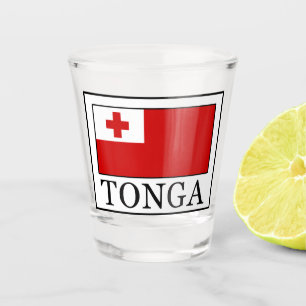 Verre A Shot Tonga