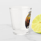 Verre A Shot Tonto National Forest Arizona (Gauche)