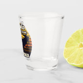 Verre A Shot Tonto National Forest Arizona (Droite)