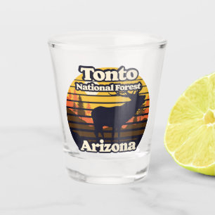 Verre A Shot Tonto National Forest Arizona
