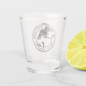 VERRE A SHOT TOPCATS VS-31 (Dos)