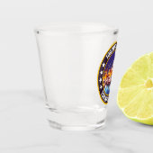 Verre A Shot Toronto (Gauche)