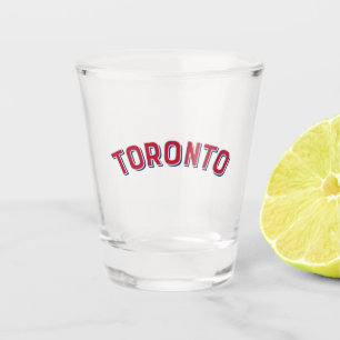 Verre A Shot Toronto, Canada Villes Bourton Base