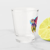 Verre A Shot Tortue de mer (Gauche)