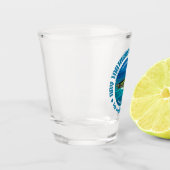 Verre A Shot Tortugas NP sec (Gauche)