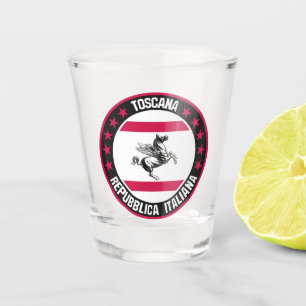 Verre A Shot Toscane
