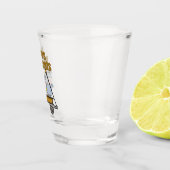 Verre A Shot Totes Ma Chèvres Drôle (Droite)