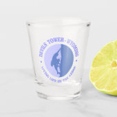 Verre A Shot Tour Devils (RD) (Devant)