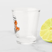 Verre A Shot Tour d'illusion optique (Droite)