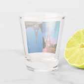 Verre A Shot Tour Eiffel (Dos)