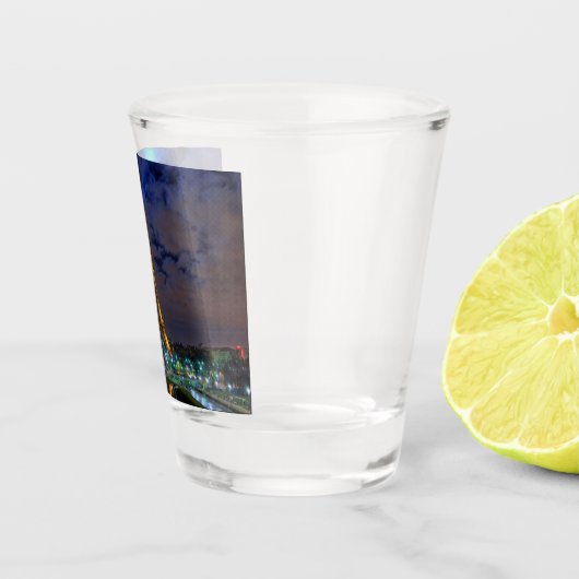 Verre A Shot Tour Eiffel (Droite)