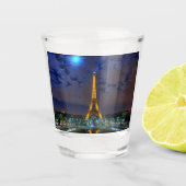 Verre A Shot Tour Eiffel (Devant)