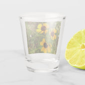 Verre A Shot Tournesol (Dos)