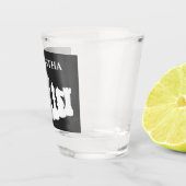 Verre A Shot Tournoi de tennis (Droite)