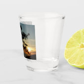 Verre A Shot Tourrey Pine Sunset I California Paysage (Droite)