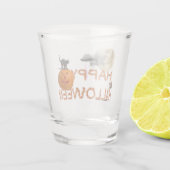 Verre A Shot Toutes les hirondelles (Dos)
