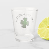 Verre A Shot Tr (Dos)