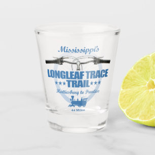 Verre A Shot Trace feuille longue (H2)